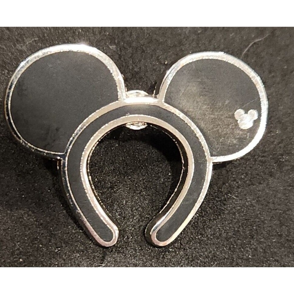 Disney Trading Pin Mickey Ears Headband Hidden Mickey HKDL Hong Kong Disneyland